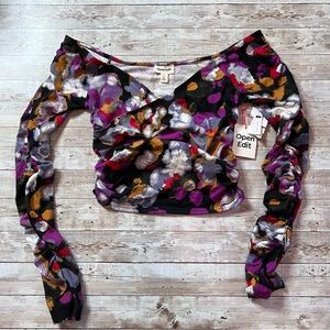 💚Open Edit (Nordstroms) NWT top